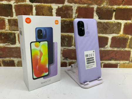 О1 Б/У ст. Redmi 12С 4GB/64GB (Кор) 864792061965569 №e00361360