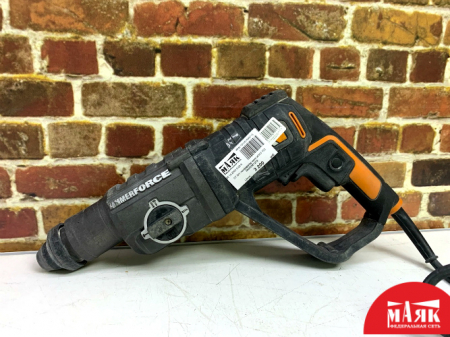 О7 Б/У перфаратор worx wt343 123 №e00361379
