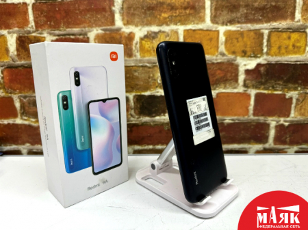 О5 Б/У ст. Redmi 9A 2GB/32GB 866175065283106 №e00361611