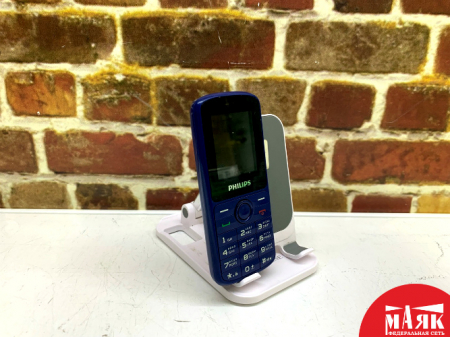 О1 Б/У ст. Philips Xenium E2101 862604066616463 №e00361687