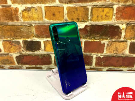 О5 Ст Huawei P40 lite E 4/64 866177044289998 №К00009260
