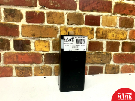О10 Б/У PowerBank HOCO 30.000mAh №e00362003