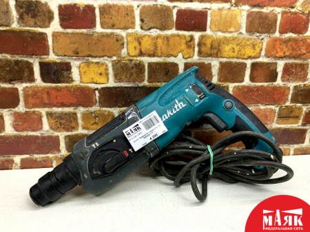 О4 Б/У Перфоратор makita 2470 123 №e00362177