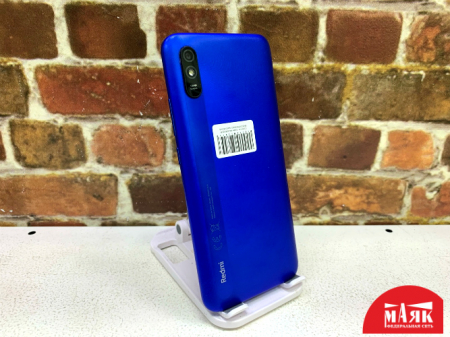 О2 Б/У ст. Redmi 9A 2GB/32GB 860823055926442 №e00362210