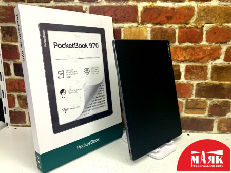 О9 Б/У Эл книга POCKETBOOK (k) №e00362288