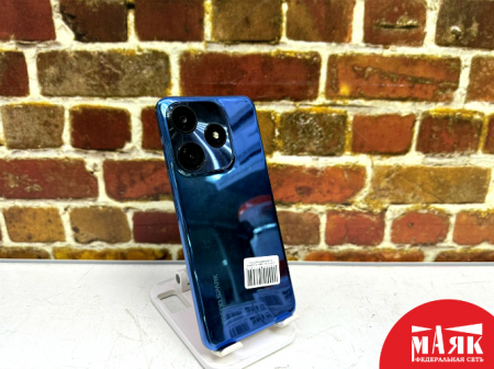 О7 Б/У ст. Tecno Spark 10C 4GB/64GB 350284584296566 №e00363383
