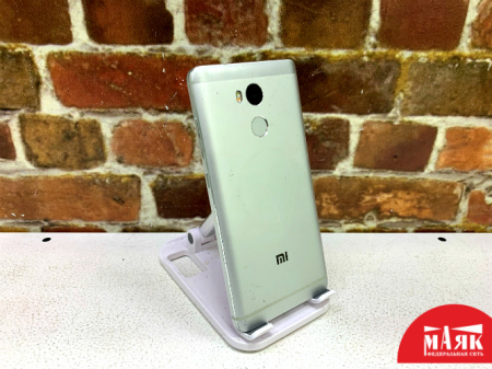 О2 Б/У ст. Redmi 4 3GB/32GB 864448036588206 №e00363932