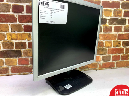 О2 Б/У монитор lg l1718s №e00365025
