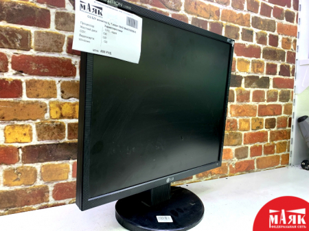 О2 Б/У монитор lg flatron 1843 №e00365031