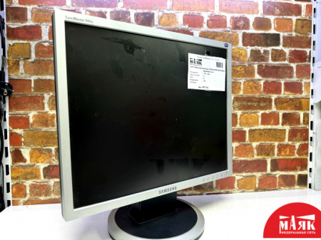 О3 Б/У Монитор Samsung LS19HAAKSB №e00365744
