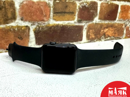 О9 Б/У ЧАСЫ apple watch series 3 №e00366234 К-МАЛИКОВ (ОКТЯБРЬ24) 