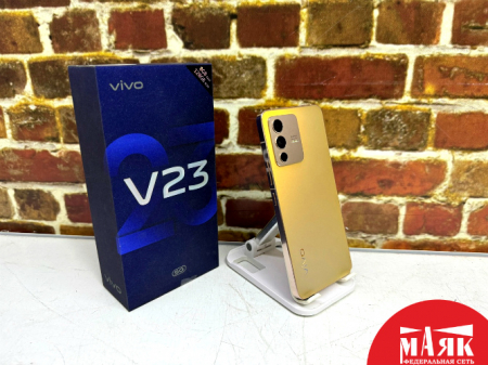 О7 Б/У ст. Vivo v23 8GB/128GB (кор) 866634065558214 №e00366630
