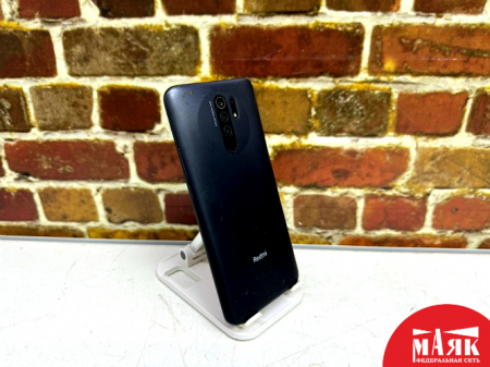 О7 Б/У ст. Redmi 9 3GB/32GB 868322052815122 №e00367008