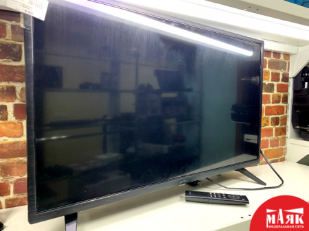 О4 Б/У LED-телевизор Aceline 32HHS1 (81 см) №e00367507