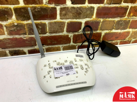 О1 Б/У роутер TP-Link TD-W8951ND №e00367677