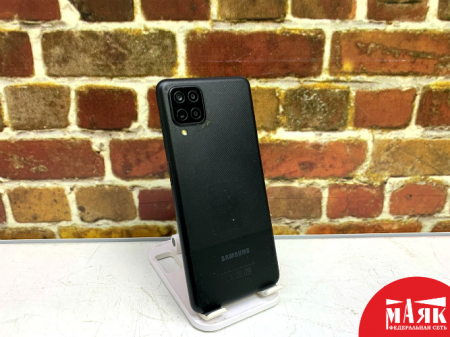 О7 Б/У ст. Samsung A12 3GB/32GB 352307131271101 №e00367681