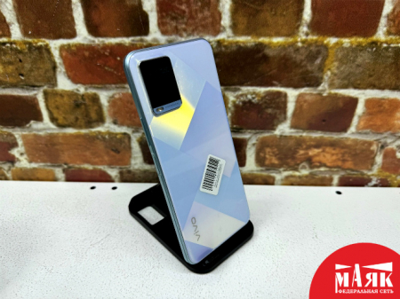 О4 Б/У ст. Vivo y21 4GB/64GB 866041054605750 №e00367712