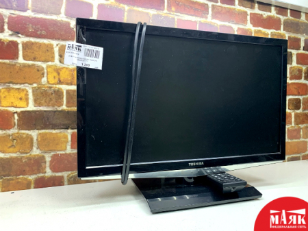 О4 Б/У телевизор toshiba 19el933rb №e00367771