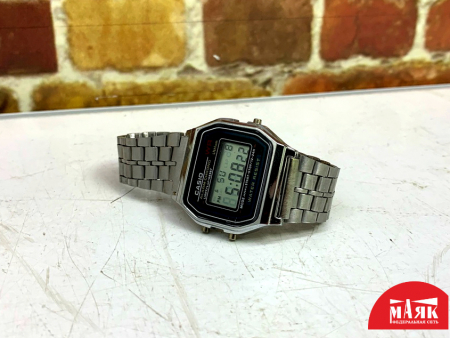 О7 Б/У часы Casio №e00368354