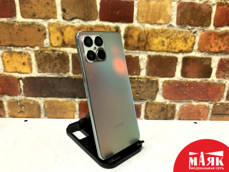 О10 Б/У ст. Honor X8 6GB/128GB 862643050306848 №e00369051