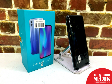 О1 Б/У ст. Honor 10 lite 3GB/64GB (кор) 863328048990734 №e00369139