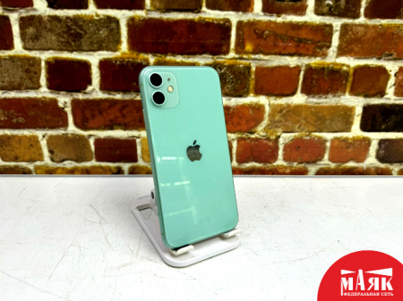 О7 Б/У ст. iPhone 11 3GB/64GB 74% 352985111664252 №e00369393