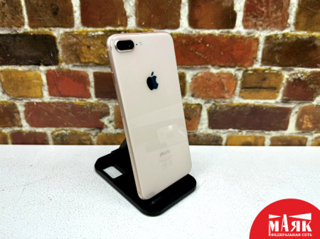 О4 Б/У ст. iPhone 8 Plus 3GB/64GB 91% 356771082153376 №e00369449