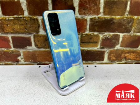 О2 Б/У ст. Redmi Note 11 4GB/128GB 864232068416167 №e00369995