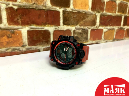 О3 Б/У Часы Casio G-SHOCK  DKX №e00370903