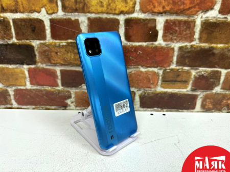 О9 Б/У ст. Realme C11 2GB/32GB 864441056279012 №e00370960