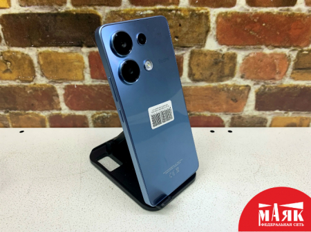 О4 Б/У ст. Redmi Note 13 6GB/128GB 867448070212108 №e00371074