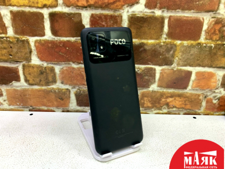 О2 Б/У ст. Poco с40 4GB/64GB 860340067294966 №e00371153