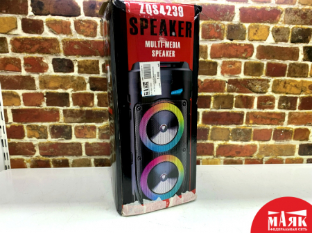 О1 Б/У колонка ZQS4239 SPeaker №e00371590