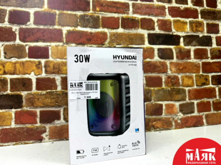 О9 Б/У Моноколонка Hyndai H-PS1006 №e00371697