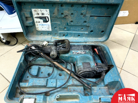 О9 Б/У Перфоратор Makita HR5001C (к) 123 №e00371713