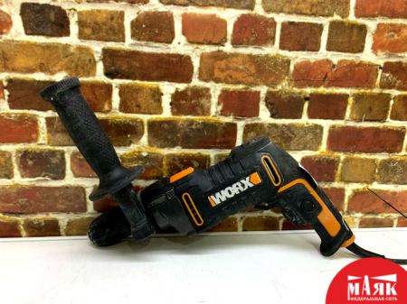 О1 Б/У Дрель-ударная WORX WT322 123 №e00371928