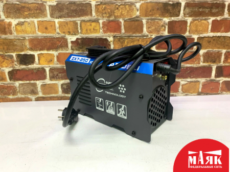 О3 Б/У сварочный аппарат andeli zx7-250 КОР 123 №e00372395