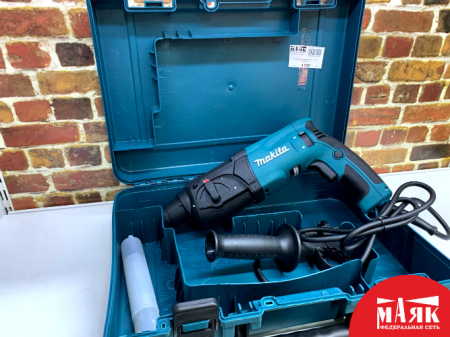О1 Перфоратор Makita HR2470 123 №К00009503