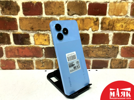 О10 Б/У ст. Realme Note 50 3GB/64GB 864440078029876 №e00373458