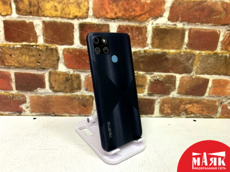 О9 Б/У ст. Realme c21-Y 4GB/64GB 862309061183770 №e00373887
