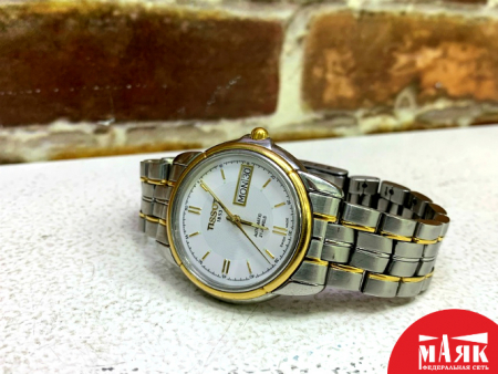 О2 наручные часы TISSOT A660/760K механика №К00009561