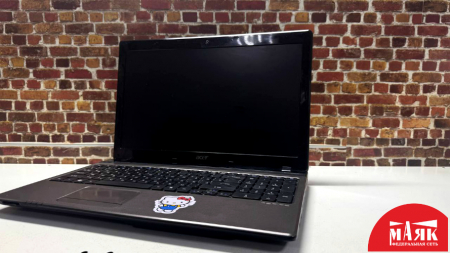 О8 Б/У ноутбук aspire 5750 Сум №e00385778