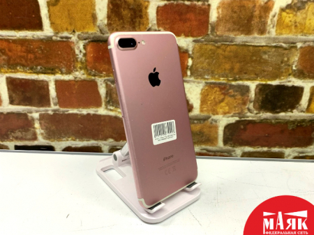 О5 Б/У ст. iPhone 7 Plus 3GB/128GB 100% 355347089956847 №e00374217