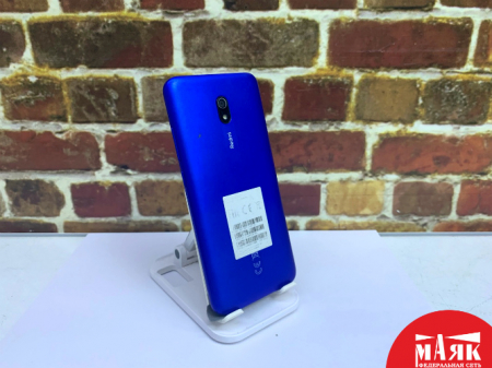 О7 Б/У ст. Redmi 8a 2GB/32GB 865194042587175 №e00374231