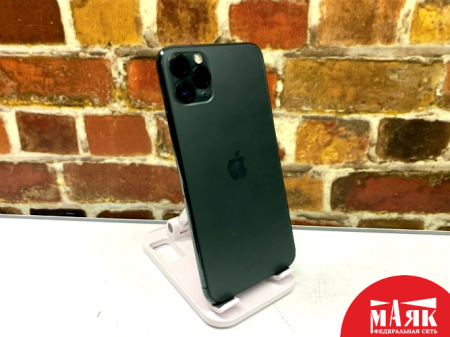 О5 Б/У ст. iPhone 11 Pro Max 4GB/64GB 81% 353924107978888 №e00374625