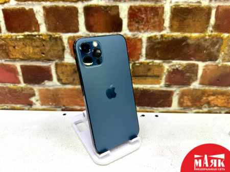 О2 Б/У ст. iPhone 12 pro 6GB/128GB 82% 358438449204114 №e00380446