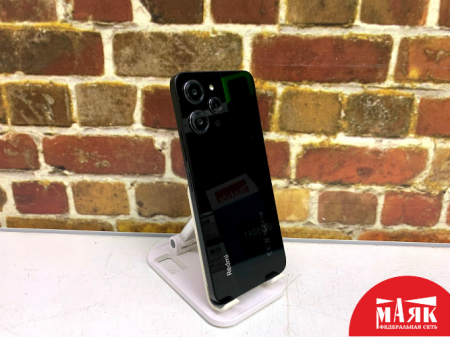 О7 Б/У ст. Redmi 12 4GB/128GB 867493065837782 №e00375400