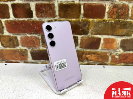 О2 Б/У ст. Samsung s23 8GB/256GB 358709984041602 №e00375548