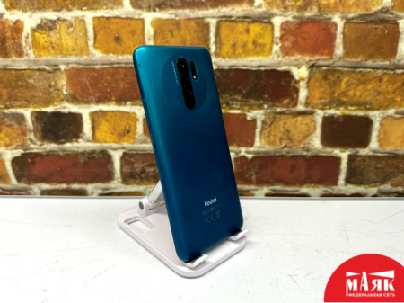 О5 Б/У ст. Redmi 9 4GB/64GB 861990047766365 №e00375770