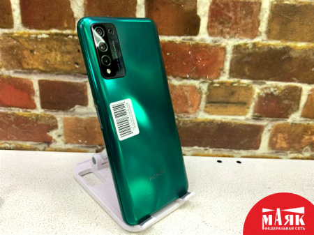 О2 Б/У ст. Honor 10X lite 4GB/128GB 860046050053455 №e00375782